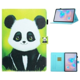 Kotelot Samsung Galaxy Tab S8 / Tab S7 Suloinen Panda