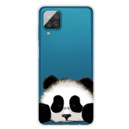 Case Samsung Galaxy M12 / A12 Saumaton Panda