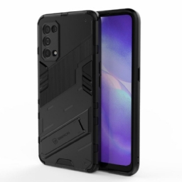 Case Oppo Find X3 Lite Irrotettava Kaksiasentoinen Handsfree-jalusta