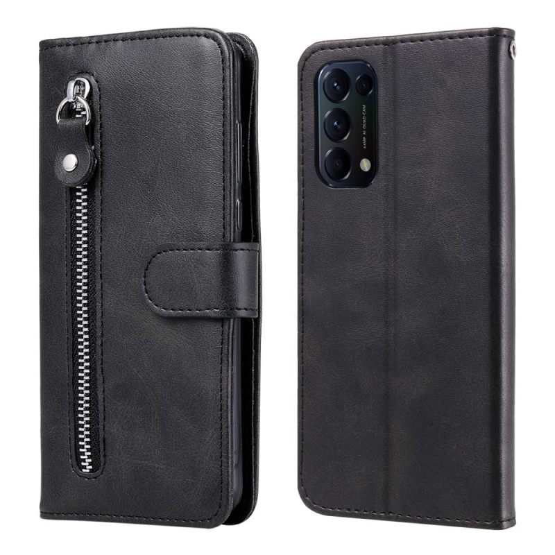 Kotelot Oppo Find X3 Lite Wallet