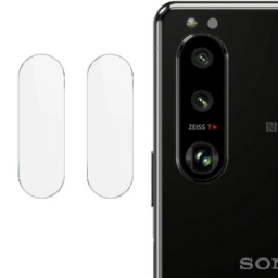 Suojaava Karkaistu Lasilinssi Sony Xperia 5 Iii Imak Puhelimelle