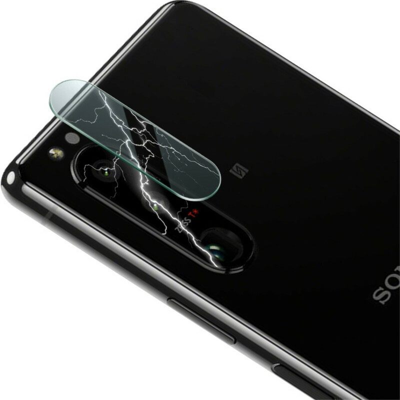 Suojaava Karkaistu Lasilinssi Sony Xperia 5 Iii Imak Puhelimelle