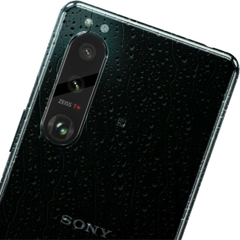 Suojaava Karkaistu Lasilinssi Sony Xperia 5 Iii Imak Puhelimelle