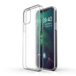 Case iPhone 12 / 12 Pro Transparent Hd