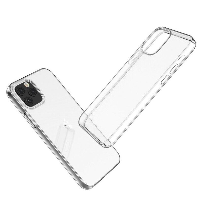 Case iPhone 12 / 12 Pro Transparent Hd