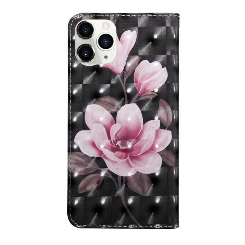 Kotelot iPhone 12 / 12 Pro Light Spot Flowers Blossom