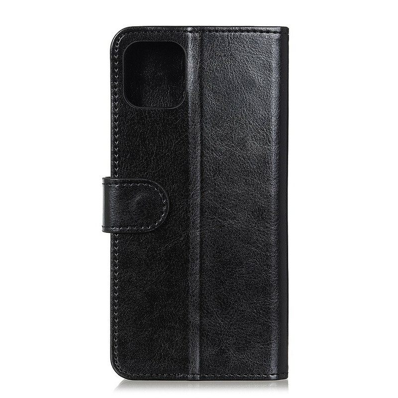 Kotelot iPhone 12 / 12 Pro Style Leather