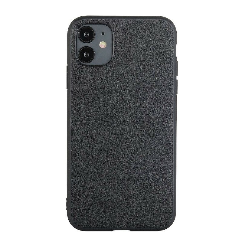 Kuori iPhone 12 / 12 Pro Aito Sobriety Leather