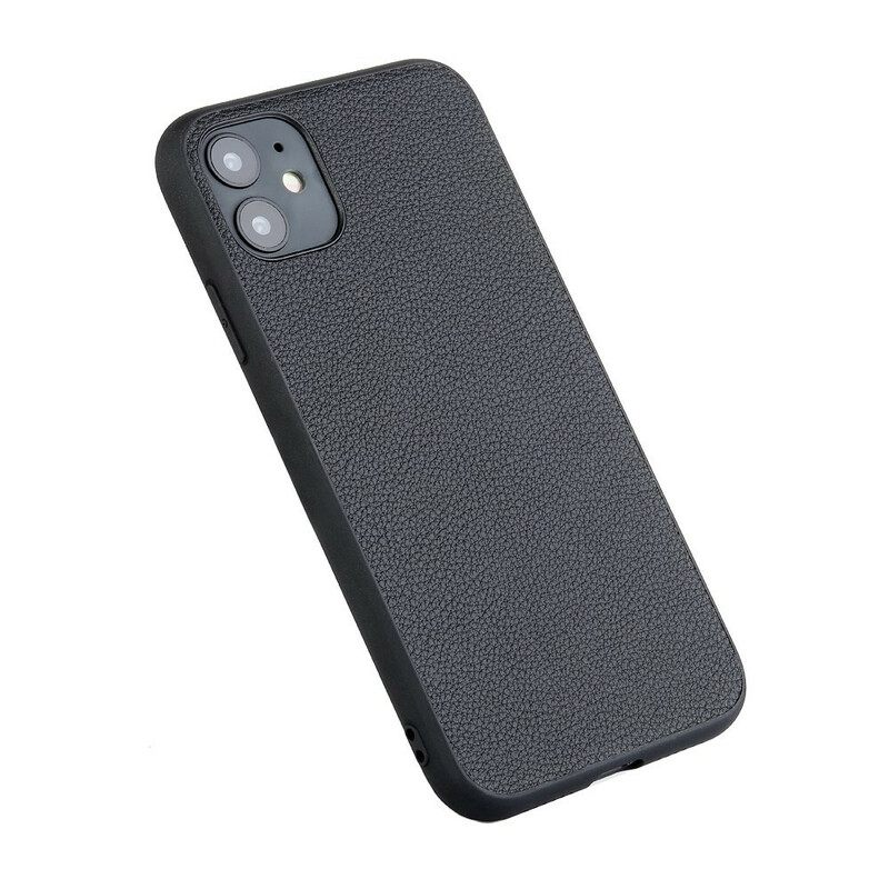 Kuori iPhone 12 / 12 Pro Aito Sobriety Leather