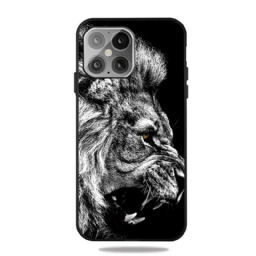 Kuori iPhone 12 / 12 Pro Fierce Lion