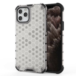 Kuori iPhone 12 / 12 Pro Honeycomb Style