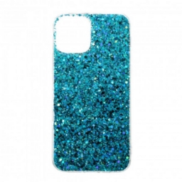 Kuori iPhone 12 / 12 Pro Premium Glitter