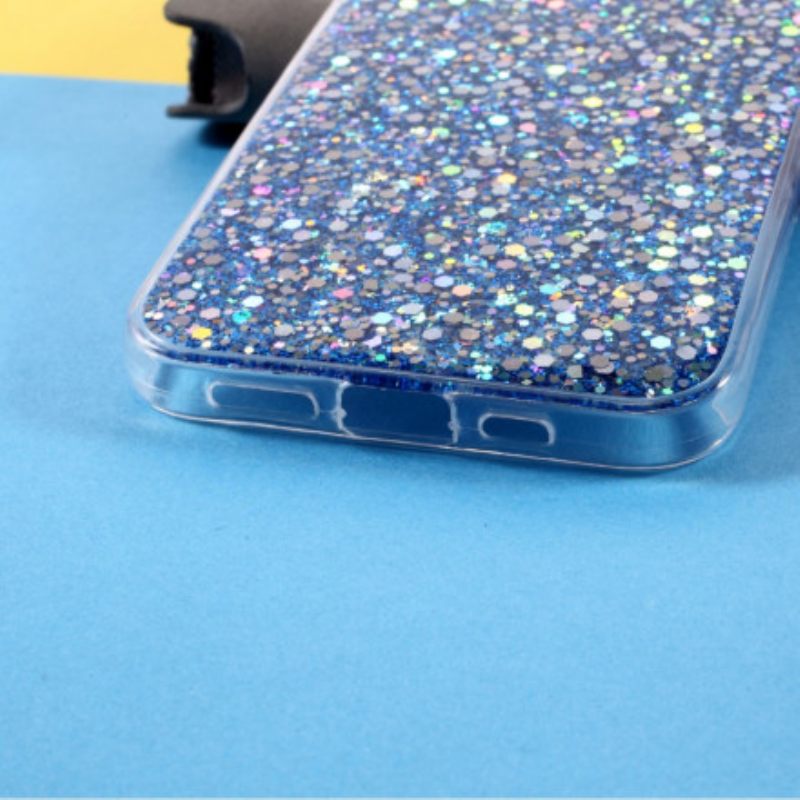 Kuori iPhone 12 / 12 Pro Premium Glitter