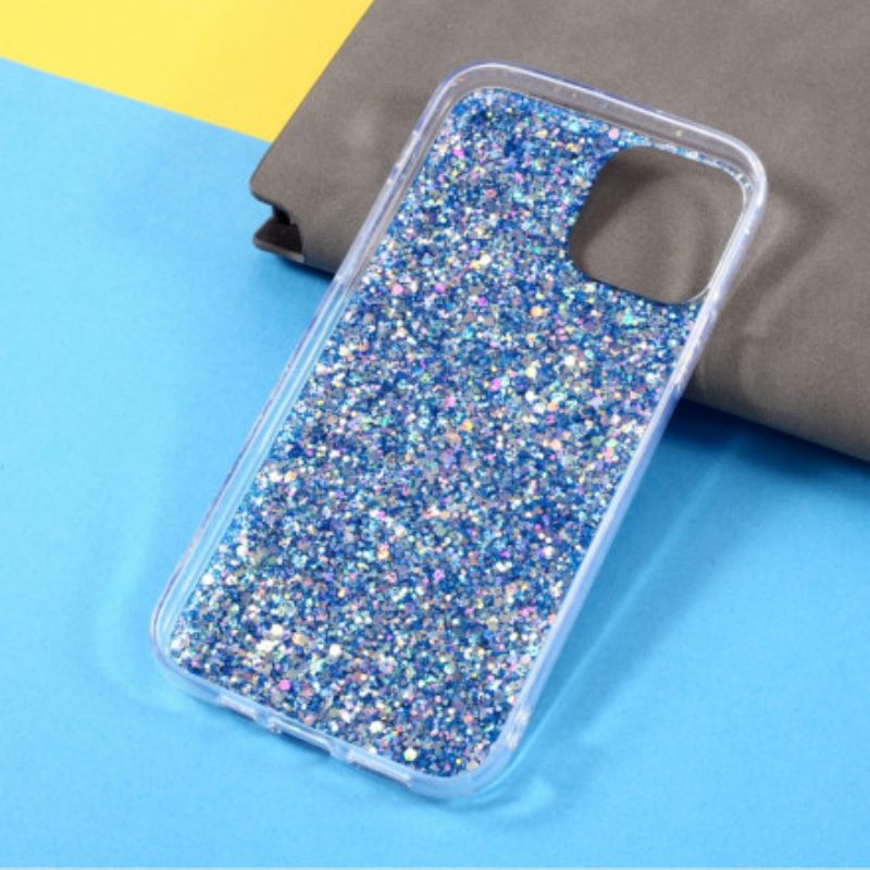 Kuori iPhone 12 / 12 Pro Premium Glitter