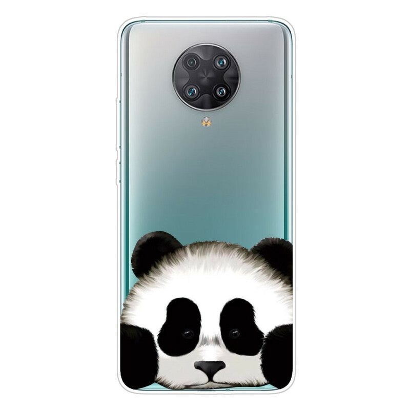 Kuori Poco F2 Pro Transparent Panda