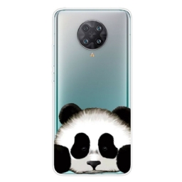 Kuori Poco F2 Pro Transparent Panda