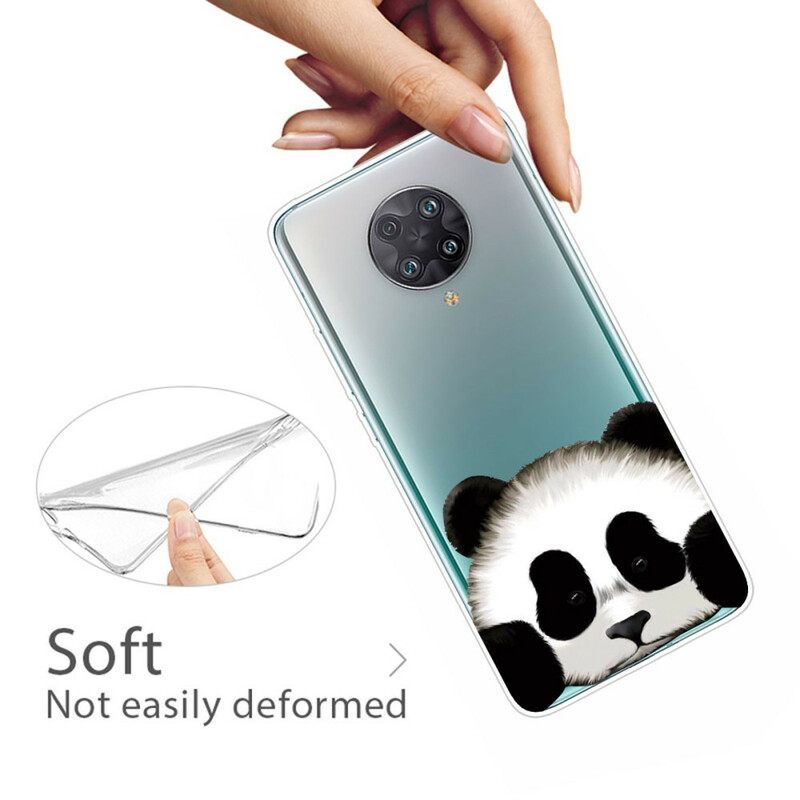 Kuori Poco F2 Pro Transparent Panda