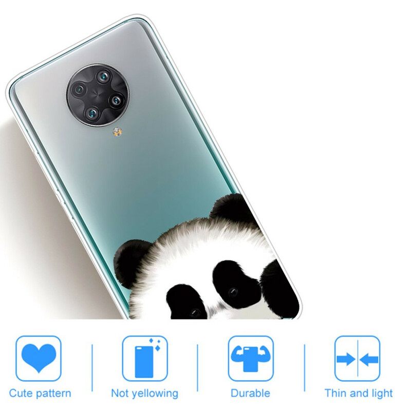 Kuori Poco F2 Pro Transparent Panda