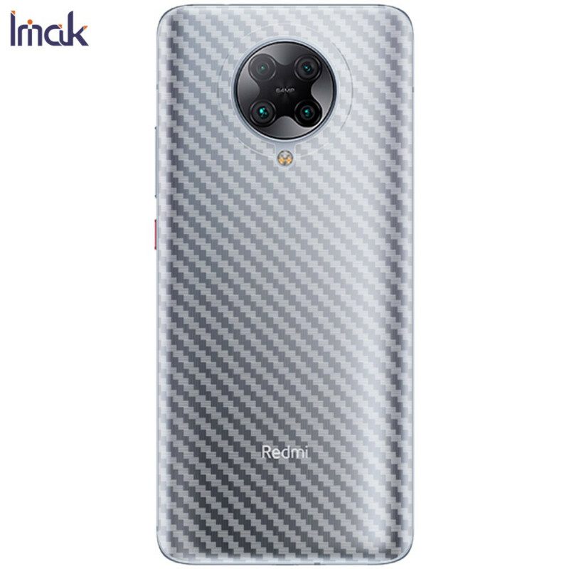 Takana Suojakalvo Xiaomi Poco F2 Pro Carbon Imakille