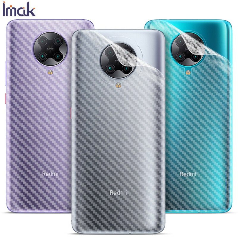 Takana Suojakalvo Xiaomi Poco F2 Pro Carbon Imakille