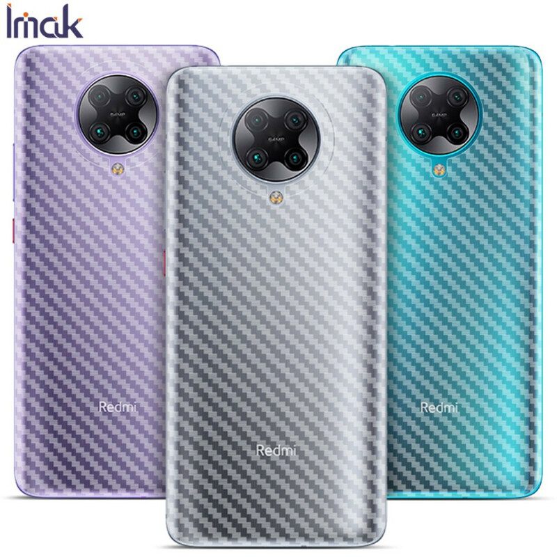 Takana Suojakalvo Xiaomi Poco F2 Pro Carbon Imakille