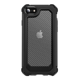 Case iPhone SE 3 / SE 2 / 8 / 7 Hybridihiilikuitu