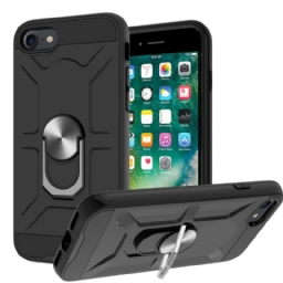 Case iPhone SE 3 / SE 2 / 8 / 7 Irrotettava Rengastuella