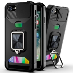 Case iPhone SE 3 / SE 2 / 8 / 7 Monitoiminen