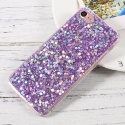 Case iPhone SE 3 / SE 2 / 8 / 7 Premium Glitter