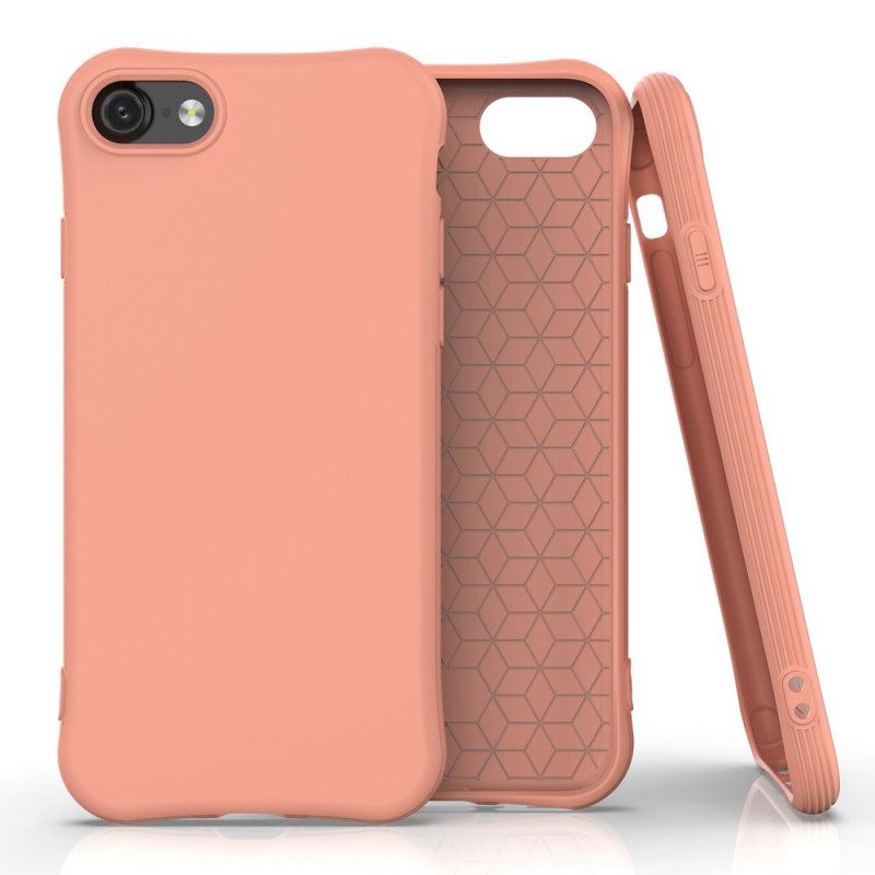 Case iPhone SE 3 / SE 2 / 8 / 7 Silicone Matta