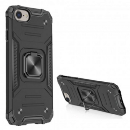 Case iPhone SE 3 / SE 2 / 8 / 7 Style Armor Ring-kiinnike