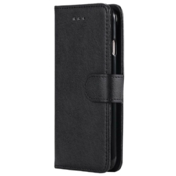 Kuori Flip Case iPhone SE 3 / SE 2 / 8 / 7 Suojaketju Kuori Irrotettava Hihna