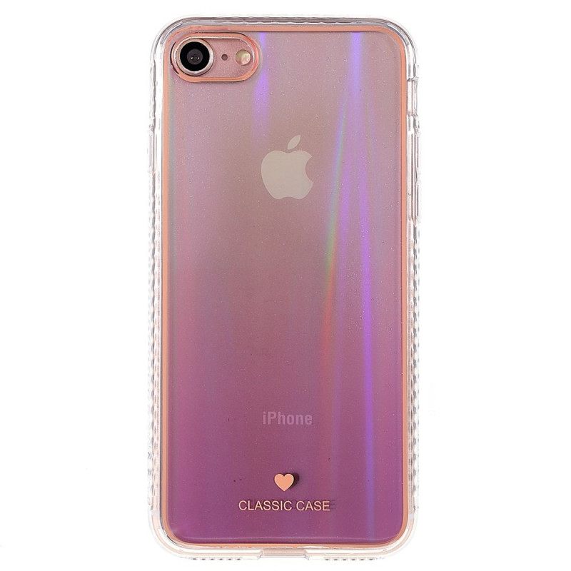 Kuori iPhone SE 3 / SE 2 / 8 / 7 Gradient Sarja