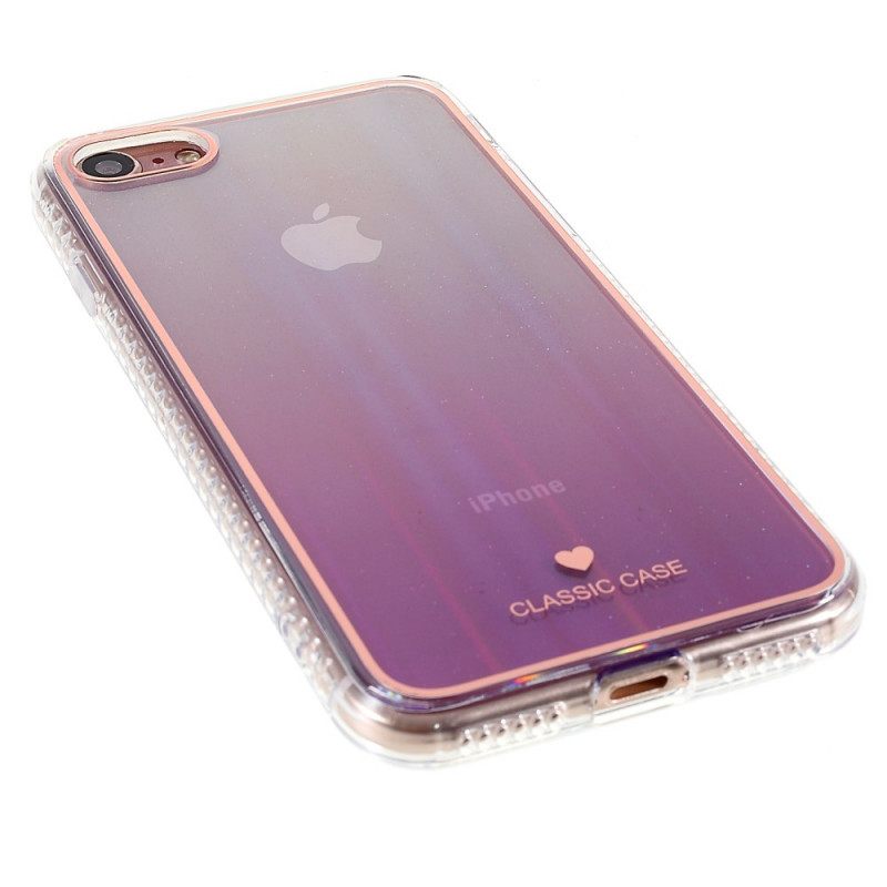 Kuori iPhone SE 3 / SE 2 / 8 / 7 Gradient Sarja