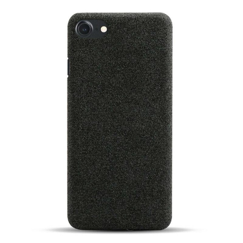 Kuori iPhone SE 3 / SE 2 / 8 / 7 Ksq Fabric Chic