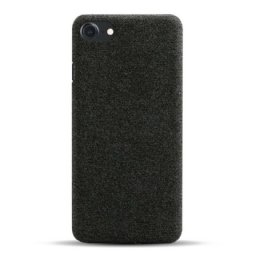 Kuori iPhone SE 3 / SE 2 / 8 / 7 Ksq Fabric Chic