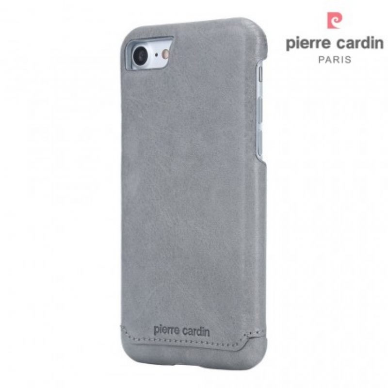 Kuori iPhone SE 3 / SE 2 / 8 / 7 Nahka Pierre Cardin