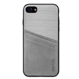 Kuori iPhone SE 3 / SE 2 / 8 / 7 Nillkin Luxury-korttikotelo