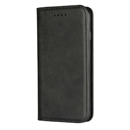 Puhelinkuoret iPhone SE 3 / SE 2 / 8 / 7 Kotelot Flip Premium Faux Leather Tikkaukset