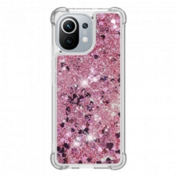 Case Xiaomi Mi 11 5G Glitter Design