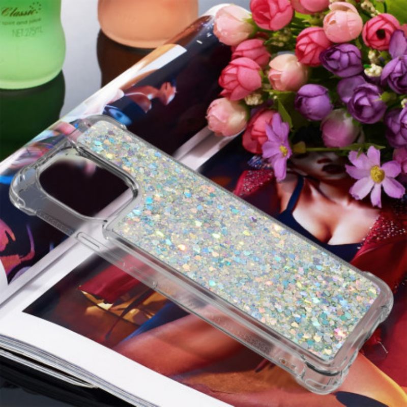 Case Xiaomi Mi 11 5G Glitter Design