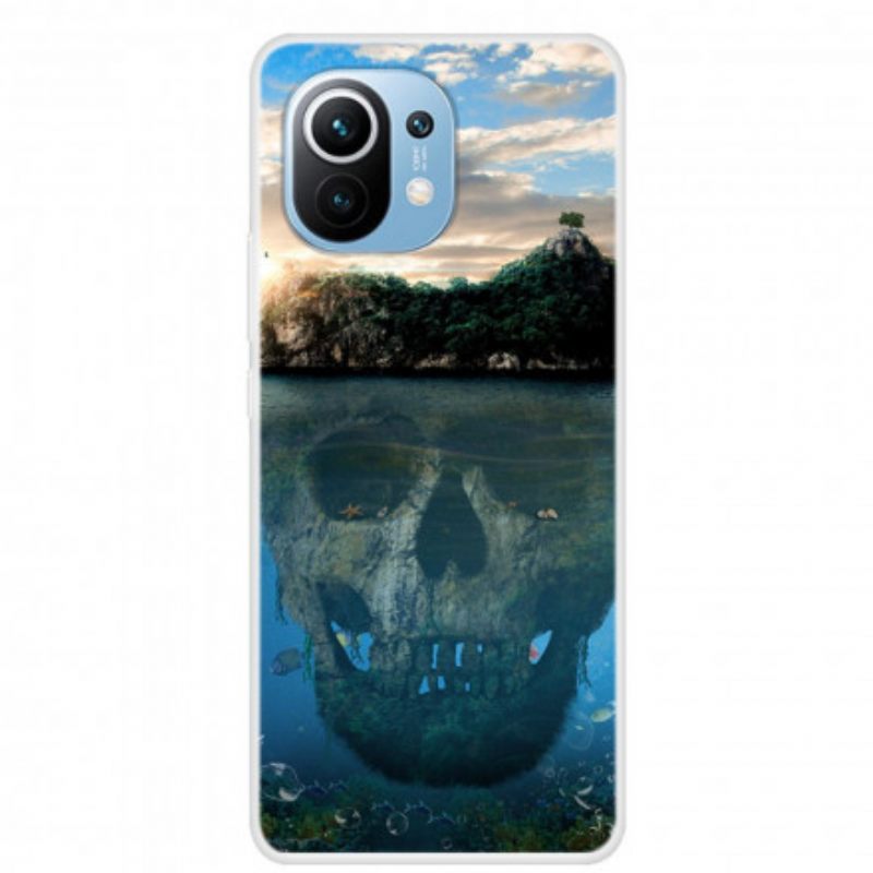 Case Xiaomi Mi 11 5G Isle Of Death