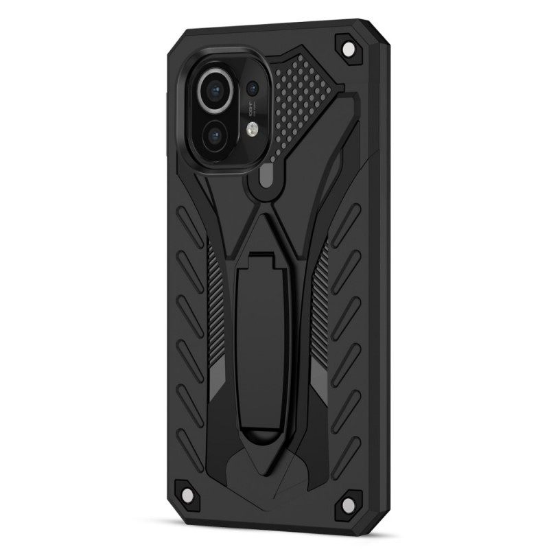 Case Xiaomi Mi 11 5G Pysty- Ja Vaakasuora Irrotettava Teline