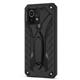 Case Xiaomi Mi 11 5G Pysty- Ja Vaakasuora Irrotettava Teline