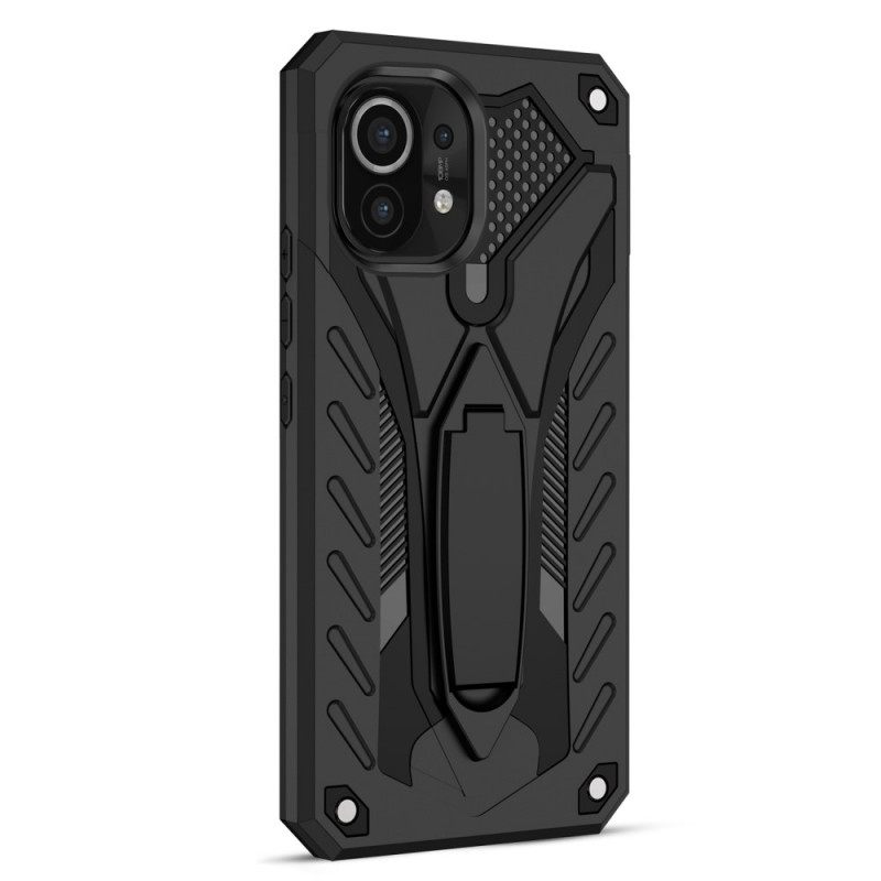 Case Xiaomi Mi 11 5G Pysty- Ja Vaakasuora Irrotettava Teline