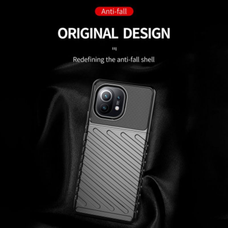 Case Xiaomi Mi 11 5G Thunder Sarja