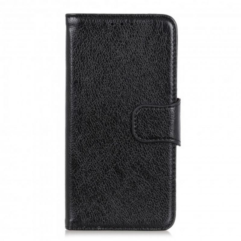 Flip Case Xiaomi Mi 11 5G Style Nappan Nahka