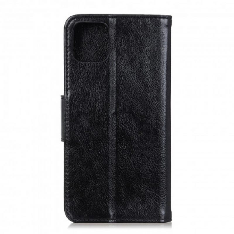 Flip Case Xiaomi Mi 11 5G Style Nappan Nahka