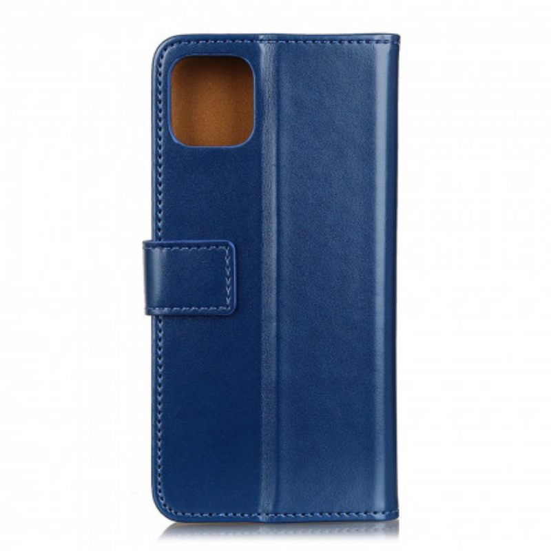 Flip Case Xiaomi Mi 11 5G Tricolor Leather Effect