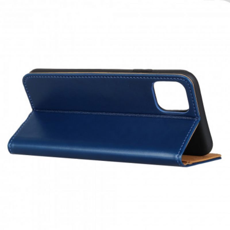 Flip Case Xiaomi Mi 11 5G Tricolor Leather Effect